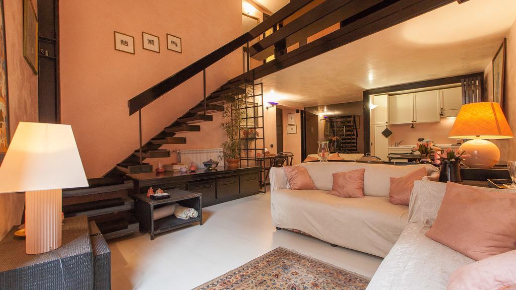 Rental In Rome Navona Loft エクステリア 写真
