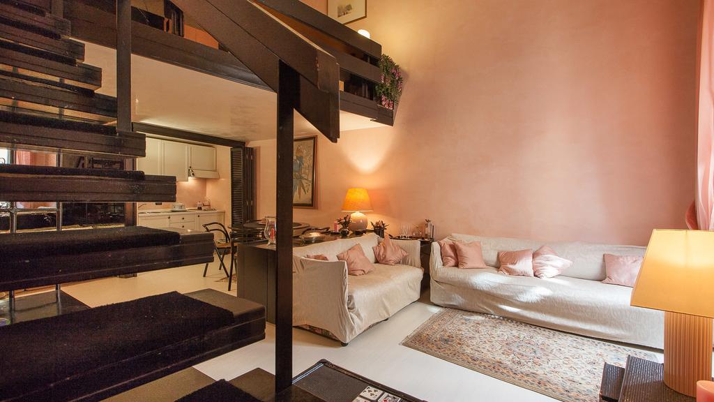 Rental In Rome Navona Loft エクステリア 写真
